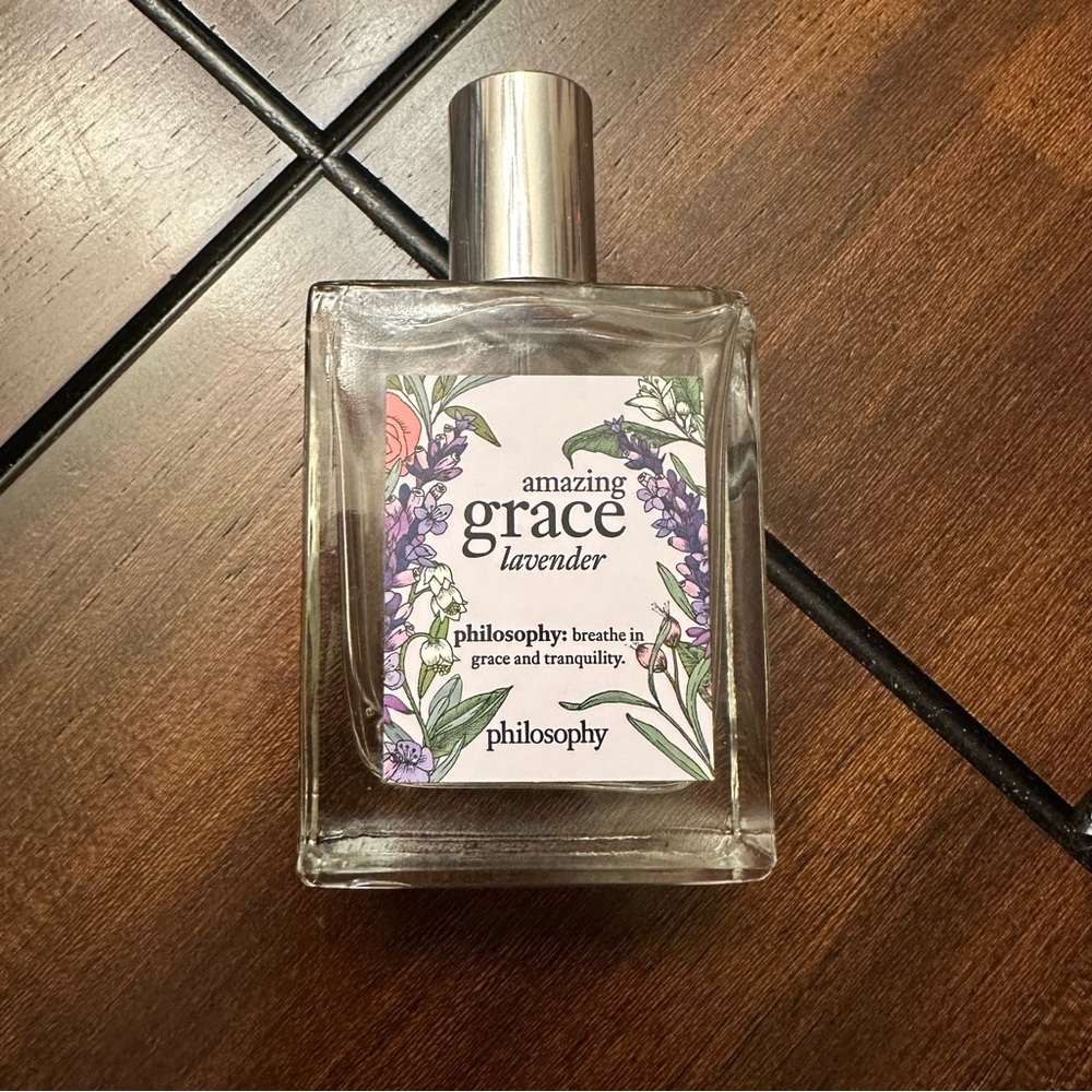 Philosophy Amazing Grace Lavender Perfume